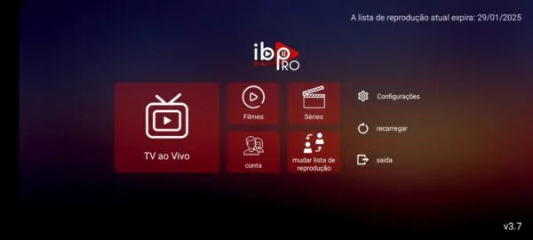 SCRIPT IBO Player Pro 3.7 Com Painel - Image 5