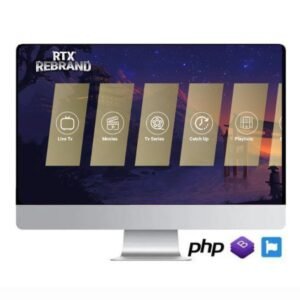 Script IBO 4K 2024 com painel