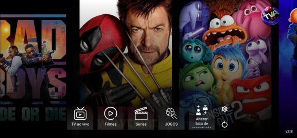 Script IBO Player PRO 3.8 Login Via Usuário e Senha 5 Temas - Imagem 2