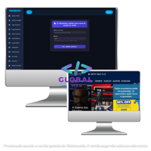 SCRIPT UNITV ONLY FLIX 2025