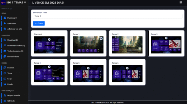 SCRIPT IBO HTV COM 7 TEMAS, MULTIFUNÇÕES - Imagem 3