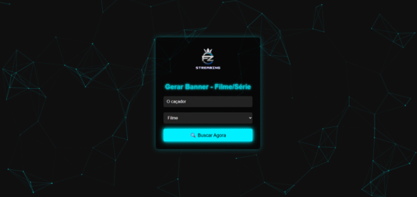 Script Gerador De Banners De Jogos, Filmes E Series - Imagem 4