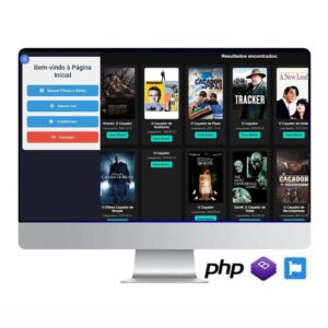 Script Gerador De Banners De Jogos, Filmes E Series