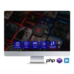 SCRIPT IBO ULTRA 3.4 COM 4 TEMAS VIA MAC