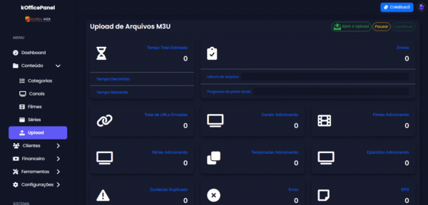 SCRIPT PHP PAINEL KOFFICE 2025 - Imagem 4