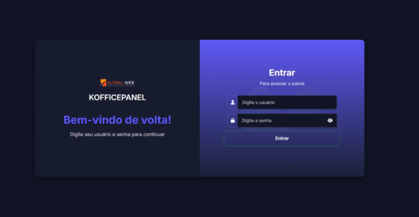 SCRIPT PHP PAINEL KOFFICE 2025 - Imagem 5