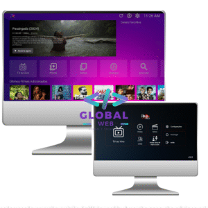 SCRIPT IBO PRO E VU PLAYER COM PAINEL