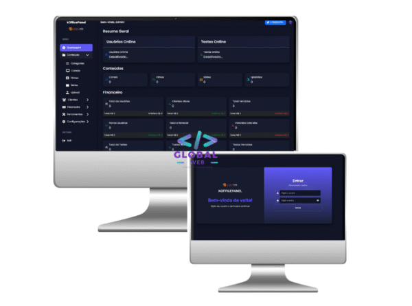 SCRIPT PHP PAINEL KOFFICE 2025