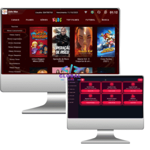 SCRIPT UNITV MAX 2025 COM PAINEL COM LOGIN VIA USUARIO E SENHA