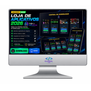Loja de aplicativos 2026 PHP Com painel administrador