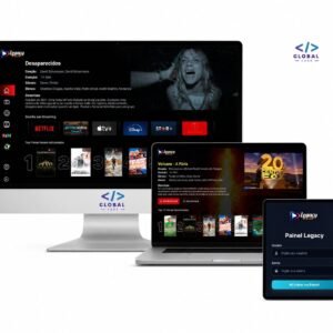 SCRIPT LEGACY PLAYER 2026 COM TESTE AUTOMÁTICO LOGIN VIA USUARIO/SENHA E MAC