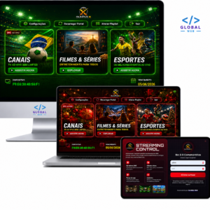 SCRIPT IBO 3.9 MULTI TEMAS COM 23 TEMAS COMEMORATIVOS, TESTE E PAGAMENTO AUTOMÁTICO