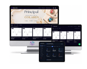 SCRIPT LOJINHA PREMIUM EVOLUTION API EM PHP COM 10 TEMAS DE CORES DIFERENTES