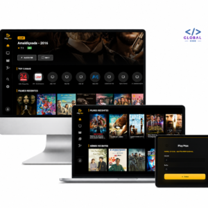 SCRIPT IBO PLAYMAX COM TESTE AUTOMÁTICO LOGIN VIA USUÁRIO E SENHA/MAC