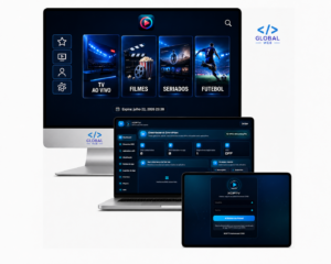 SCRIPT XCIPTV ADVANCED 2100 MÚLTIPLOS SERVIDORES