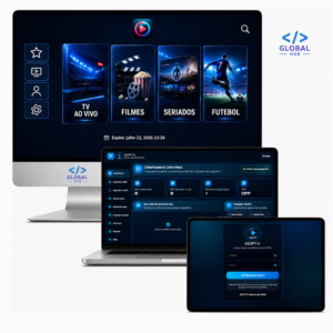 SCRIPT XCIPTV ADVANCED 2100 MÚLTIPLOS SERVIDORES