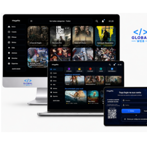 SCRIPT MEGA FLIX 2.0 + JOGOS + TESTE AUTOMÁTICO