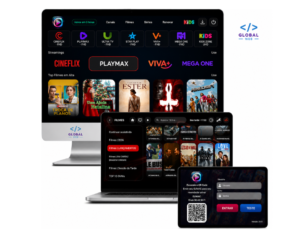 SCRIPT THEFULL PARA TV BOX E ANDROID TV COM 3 TEMAS + TESTE AUTOMÁTICO