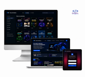 SCRIPT ÁREA DE MEMBROS GLOBAL WEB MULTIUSUÁRIOS COM INTEGRAÇÃO COM MERCADO PAGO