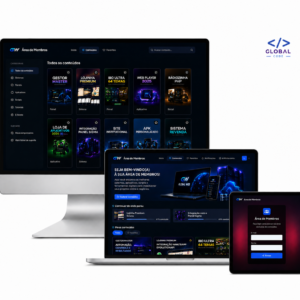 SCRIPT ÁREA DE MEMBROS GLOBAL WEB MULTIUSUÁRIOS COM INTEGRAÇÃO COM MERCADO PAGO