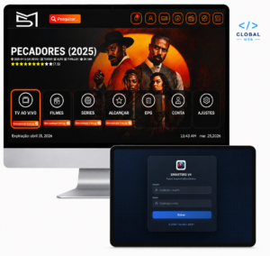 Script Smarters V4 Laranja 2026