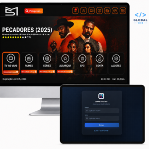Script Smarters V4 Laranja 2026