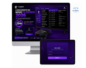 SCRIPT TV EXPRESS 2026 – TV BOX, FIRE STICK E ANDROID TV