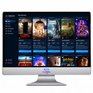 SCRIPT GERADOR DE BANNERS DE FILMES E SÉRIES 2026