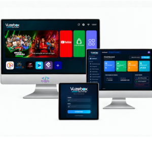 SCRIPT PHP LAUNCHER VUZEBOX 2026