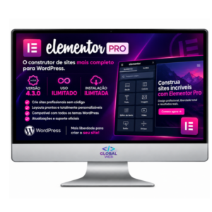 ELEMENTOR PRO 4.3.0  PLUGIN WORDPRESS